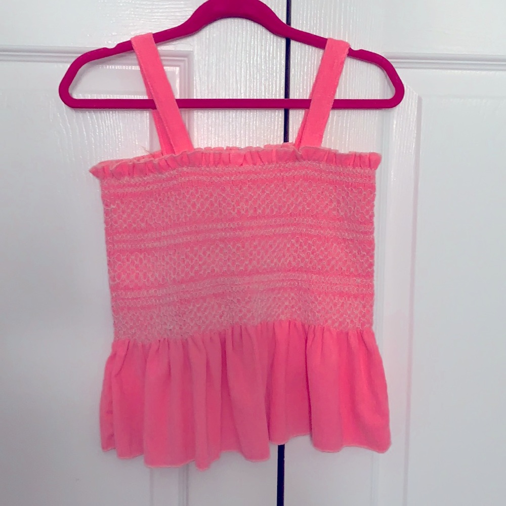 Zara girls shirt size 9